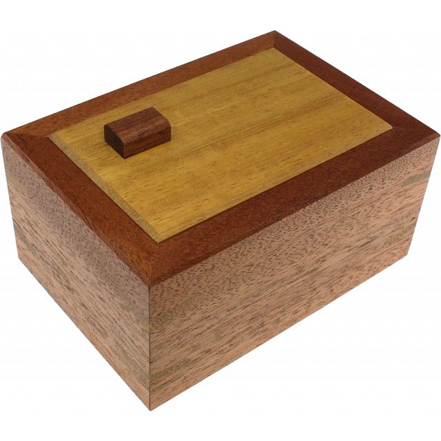 Blinded II Puzzle Box Puzzle Boxes / Trick Boxes Puzzle Master Inc