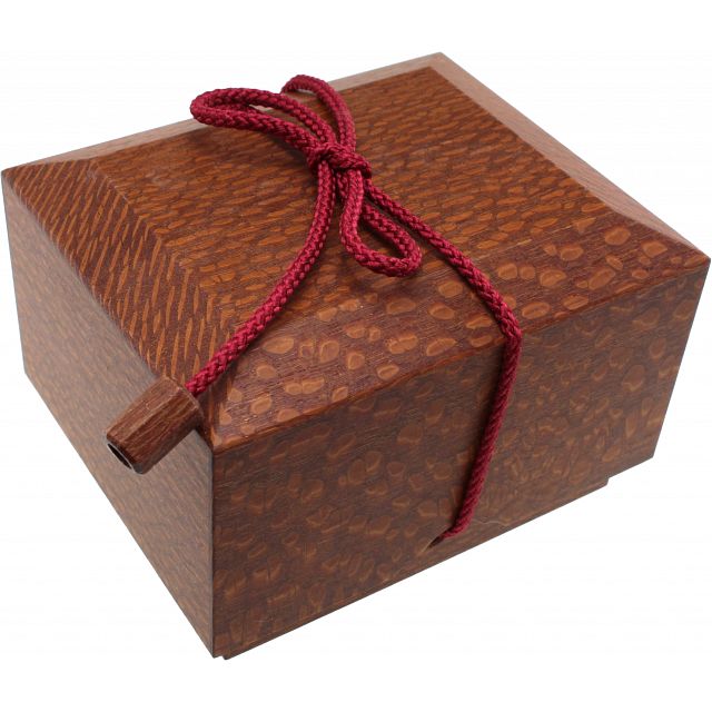 Karakuri Parabox 2 Japanese Puzzle Boxes Puzzle Master Inc