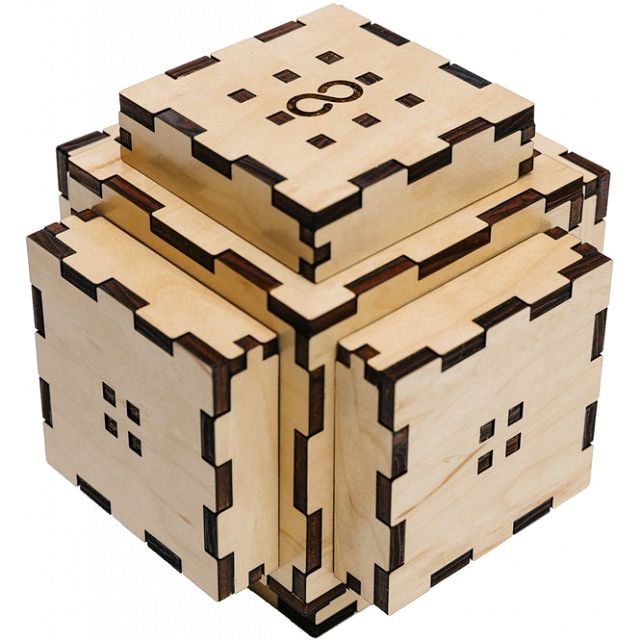 Nova Puzzle Box Patrick Alpers Puzzle Master Inc