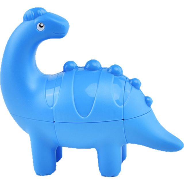 Dino Puzzle Series: Diplodocus