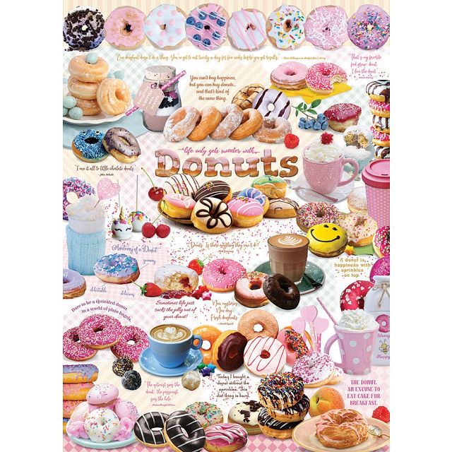 Donut Time