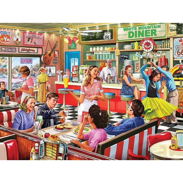 American Diner