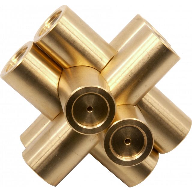 Brass Monkey Four More Metal Puzzles Puzzle Master Inc