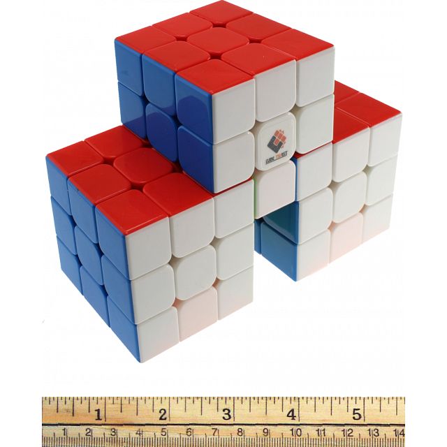Rubiks Cube 3x3 - Moore Wilson's