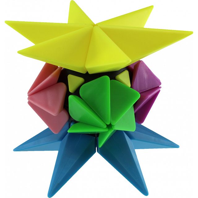 Pineapple Cube - Stickerless