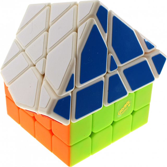 Sydney Opera House 4x4x4 Cube - Version II