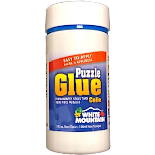 Puzzle Glue Accessories Puzzle Master Inc
