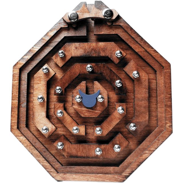 Minotaur's Labyrinth