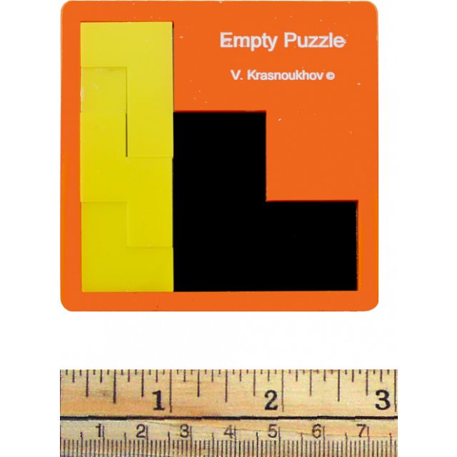 Empty Puzzle