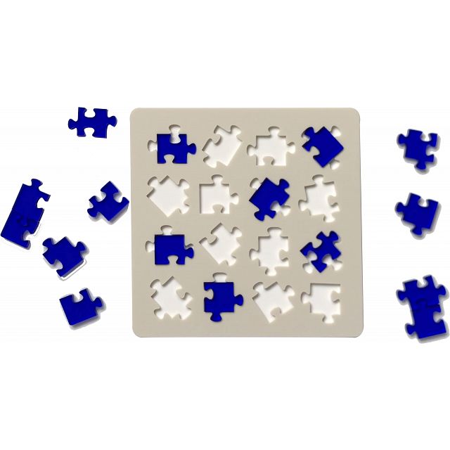 Jigsaw Puzzle 16 - Original Version