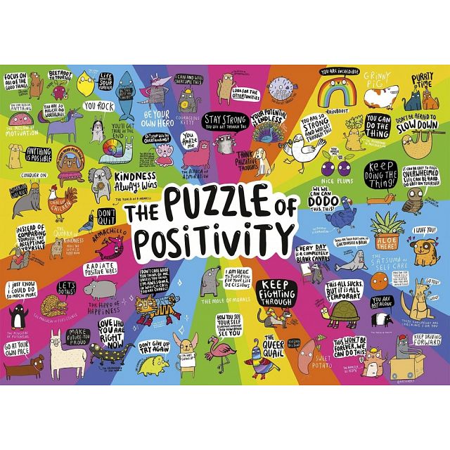 The Puzzle of Positivity