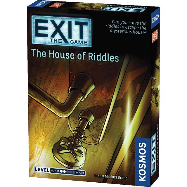 Exit: The House of Riddles (Level 2)