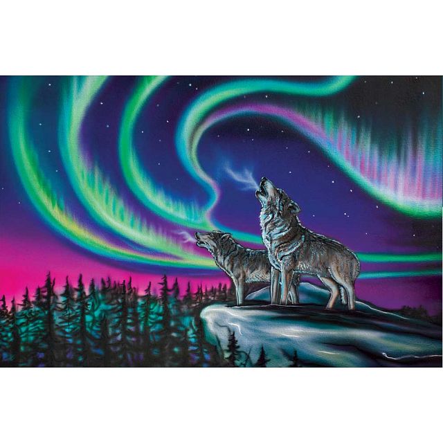 Sky Dance - Wolf Song