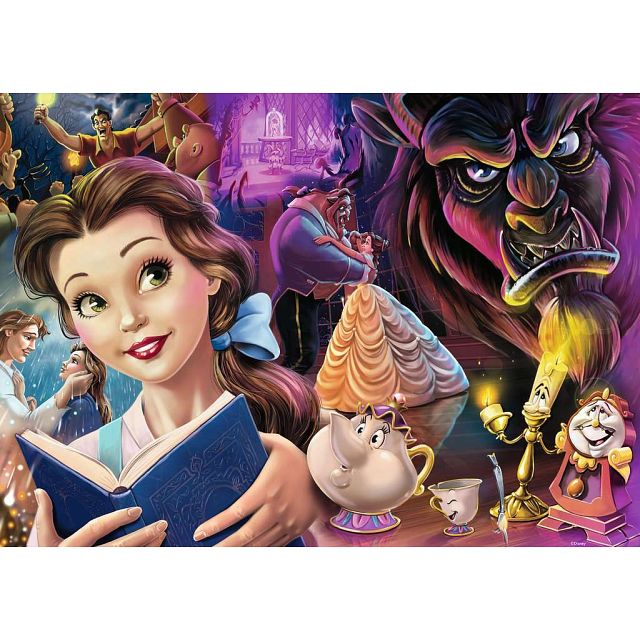 Disney Princess Collectors Edition: Belle