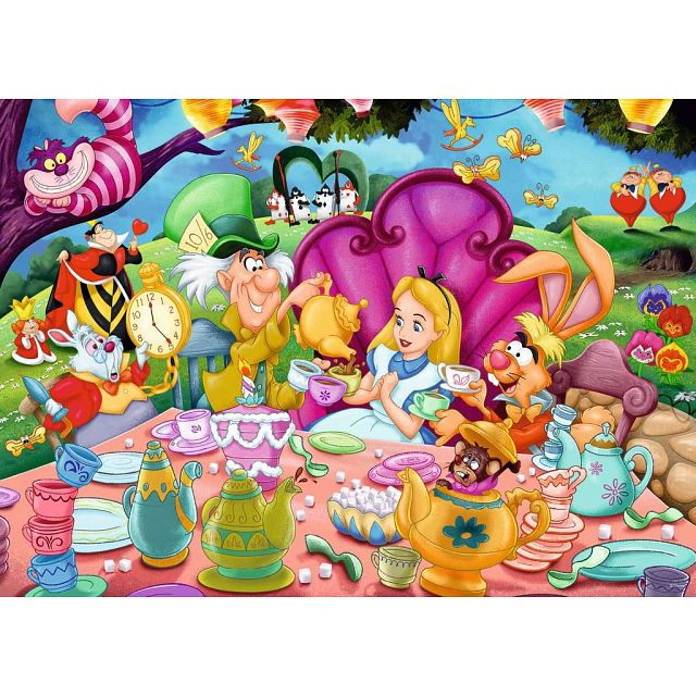 Disney Collector's Edition: Alice in Wonderland