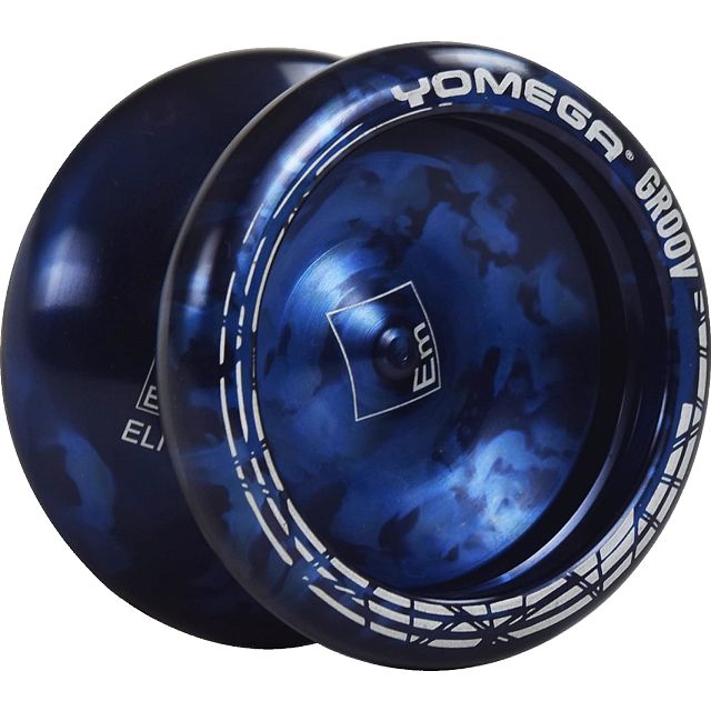 Groov - Aluminum Pro Level Yo-Yo