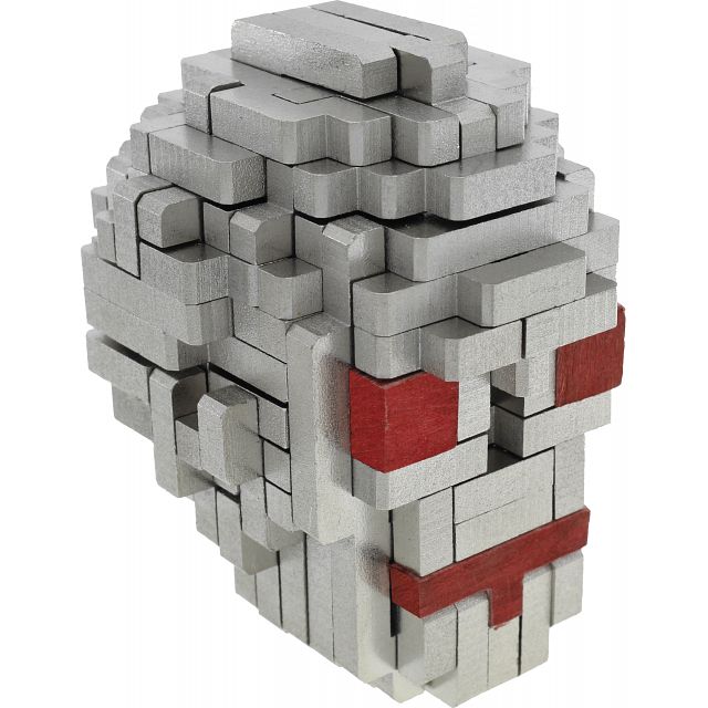 Puzzle SKULLS &amp; FLOWERS CASTLE 4個　新品未開封 Puzzle SKULLS & FLOWERS CASTLE 4個 新品未開封