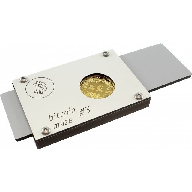 Bitcoin Maze 3 Maze Puzzles Puzzle Master Inc