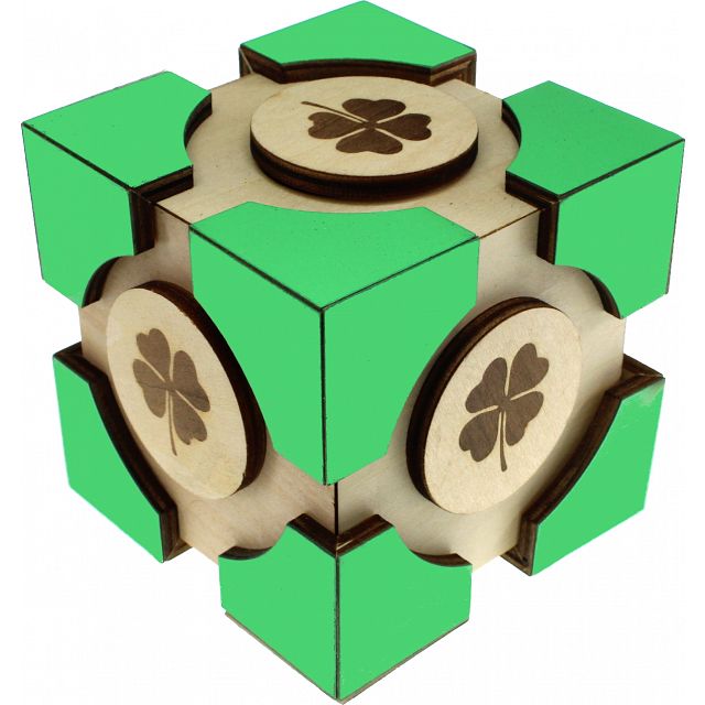 Lucky Box - Secret Escape Box