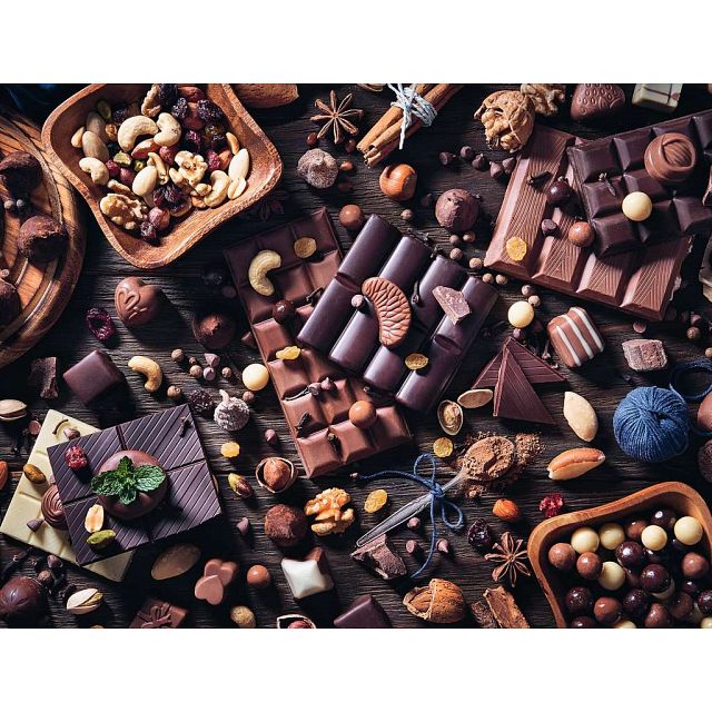 Chocolate Paradise