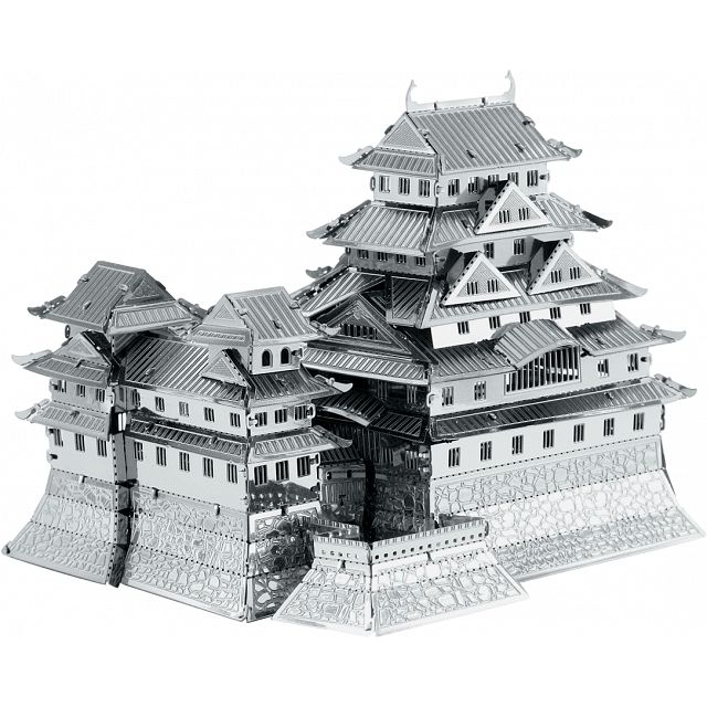 Metal Earth - Himeji Castle
