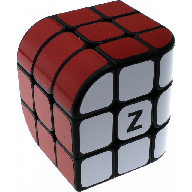 Garridos Penrose 3x3x3 Cube - Black Body