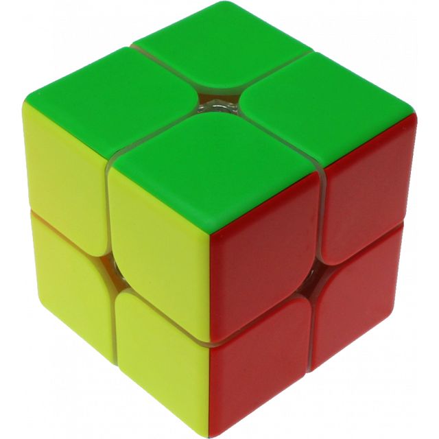 GAN249 v2 2x2x2 (Standard) Speed Cube - Stickerless