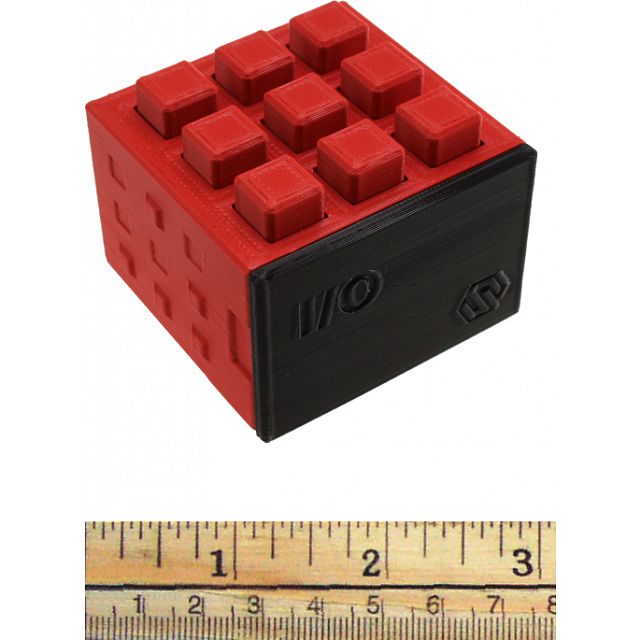 I/O Puzzle Box