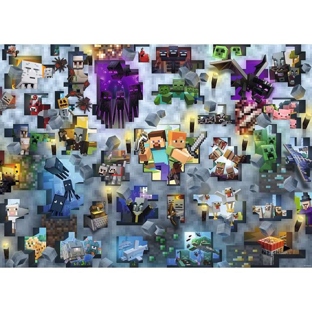 Minecraft: Minecraft Mobs