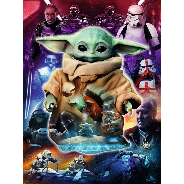 Star Wars: The Mandalorian - Grogu's Journey