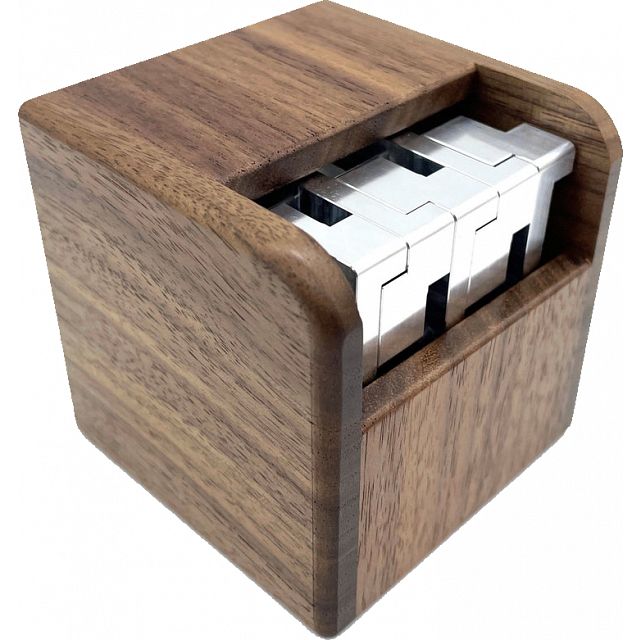 5L Bin More Wood Puzzles Puzzle Master Inc