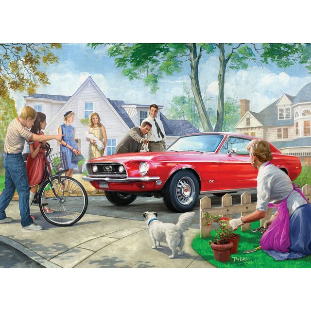 American Classics: The Red Pony