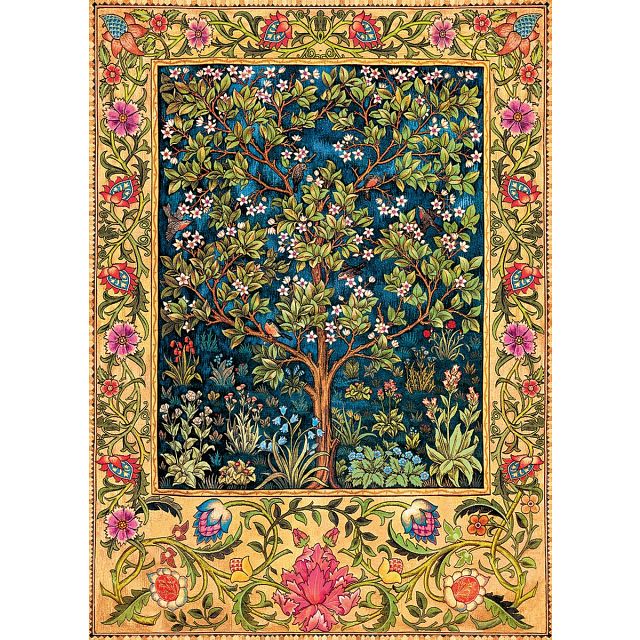 Tree Of Life Tapestry - William Morris