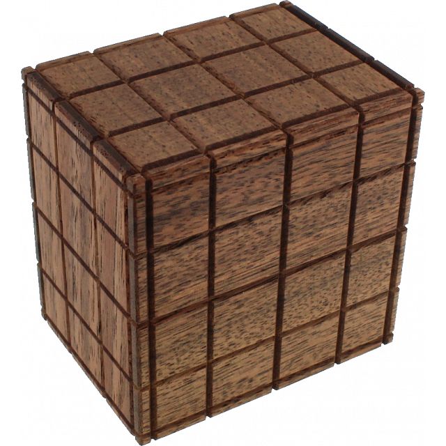 Karakuri Small Box: Block R