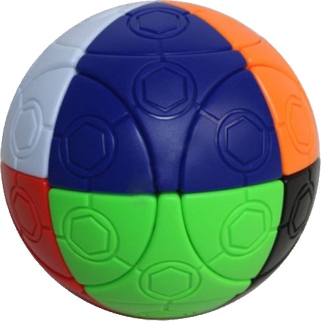 Spanishstyle Spherical Ball 8color Other Rotational Puzzles