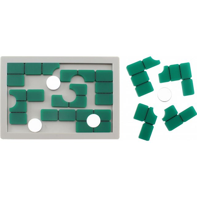 Green 13 Puzzle - Original Version