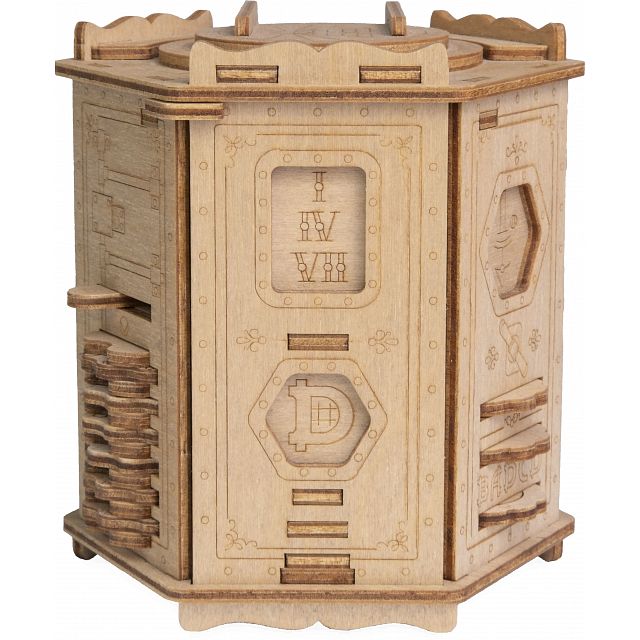 Fort Knox Box Pro