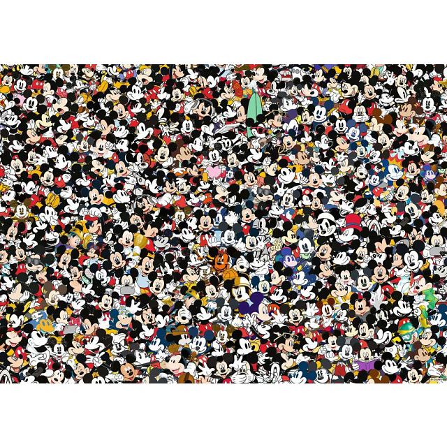 Disney: Mickey Mouse - Challenge Mickey