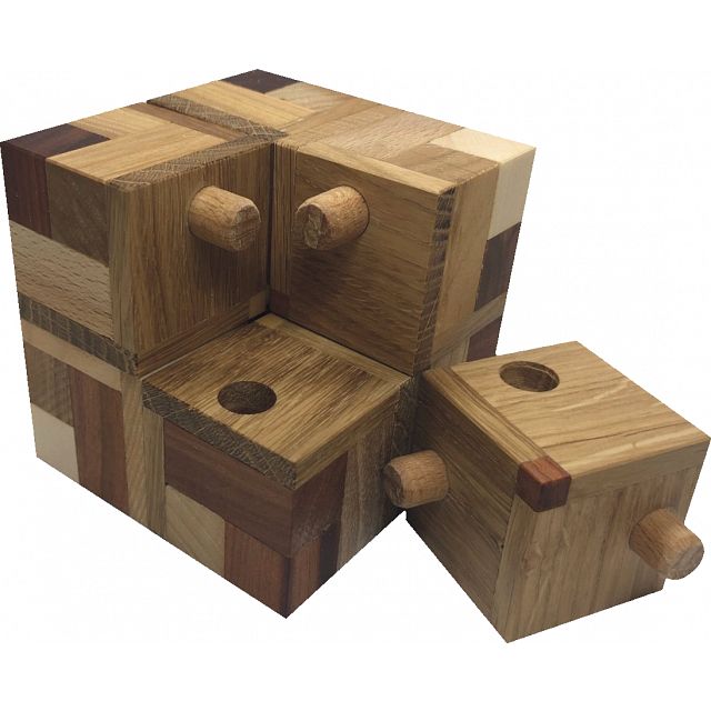 Trimaj Cube LR