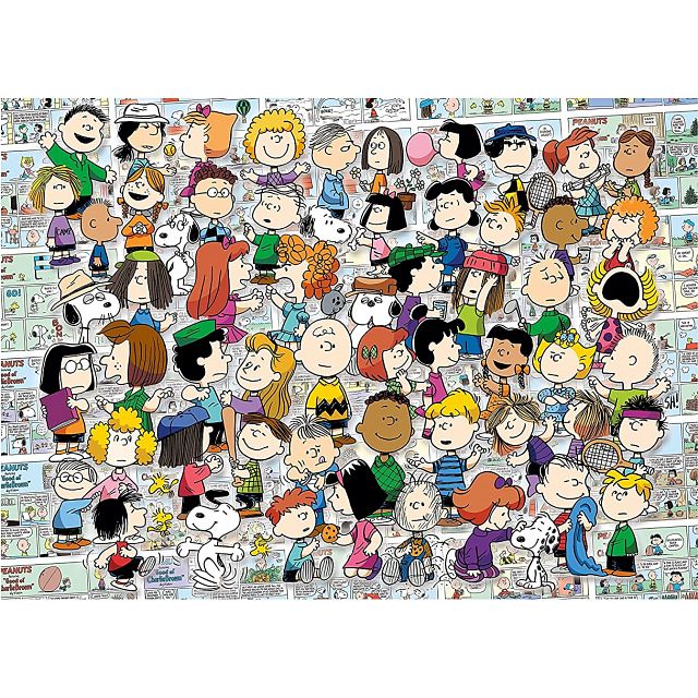 Peanuts Cast
