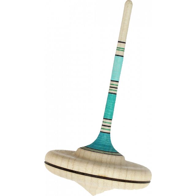 Spinning Top Spaghetti Yo Yo's & Tops Puzzle Master Inc