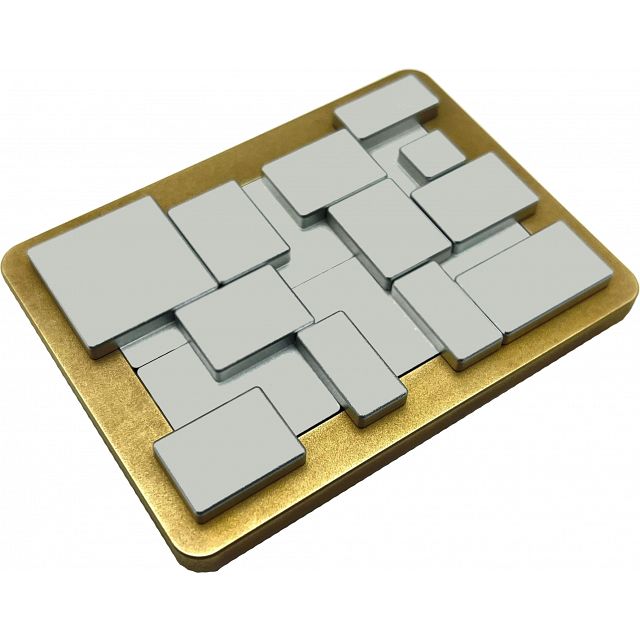 Mondrian's Mess