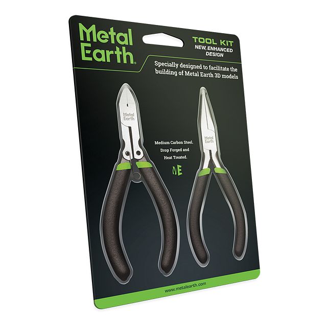 Metal Earth Tool Kit