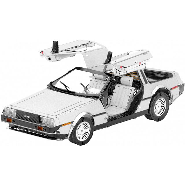 Metal Earth - DeLorean