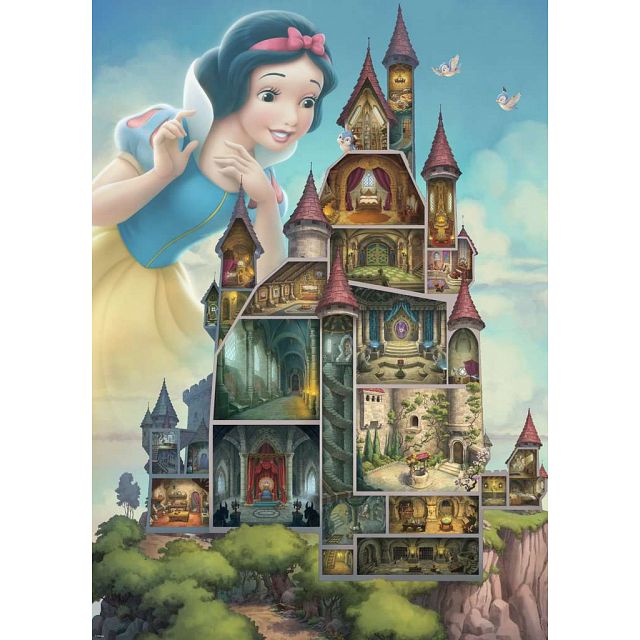 Disney Castle Collection: Snow White