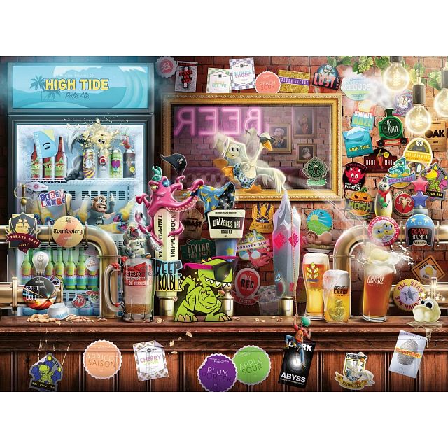 Craft Beer Bonanza