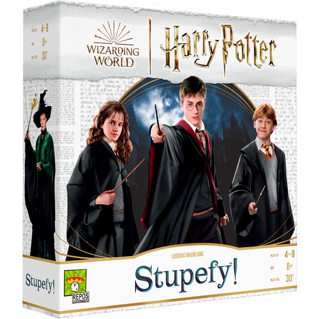 Stupefy