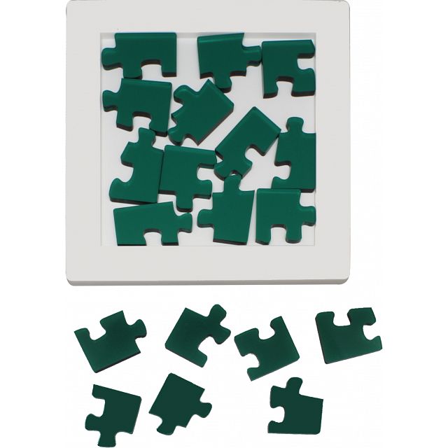 Jigsaw Puzzle 19 - Original Version