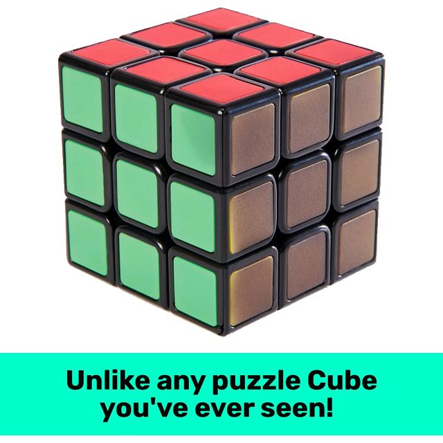 Rubik's Phantom