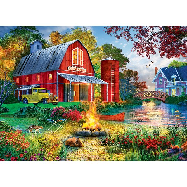 Old MacDonald's Farm